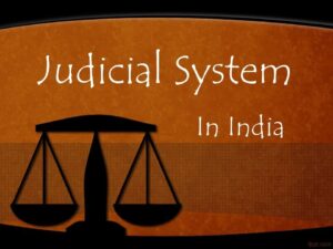 Changing Role of the Indian Judiciary