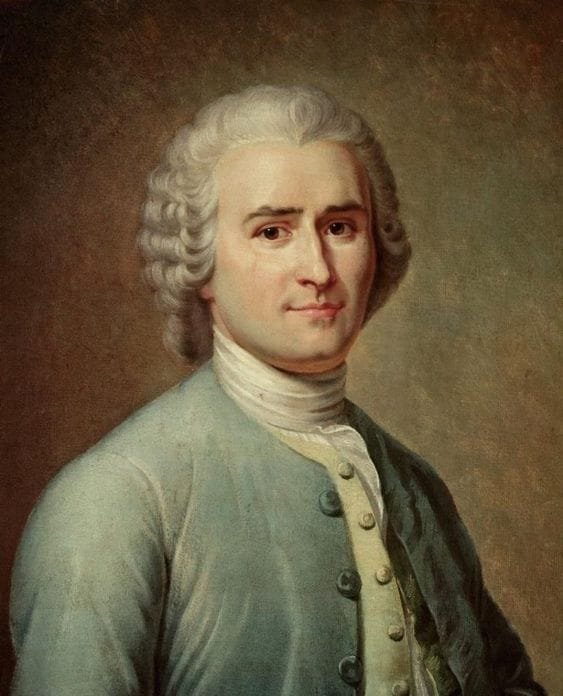 Jean-Jacques Rousseau: Philosopher of the Social Contract and Noble Savage Jean-Jacques Rousseau: Philosopher of the Social Contract and Noble Savage