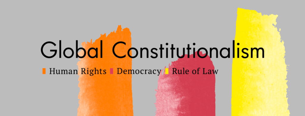 Constitutionalism: Comparative study of Constitutions around the world