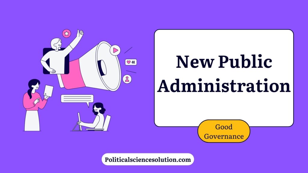 New Public Administration