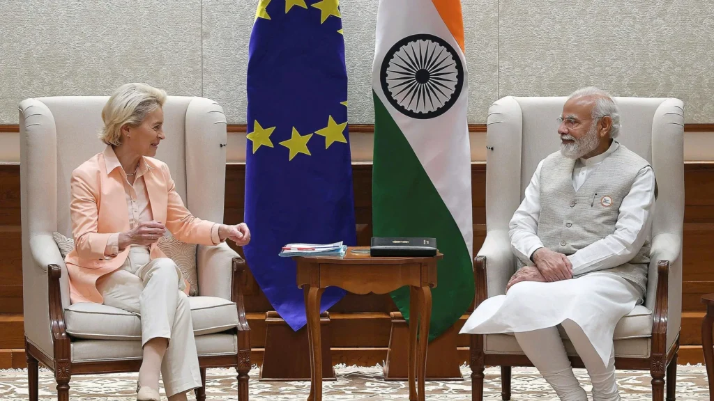 India-EU Relations
