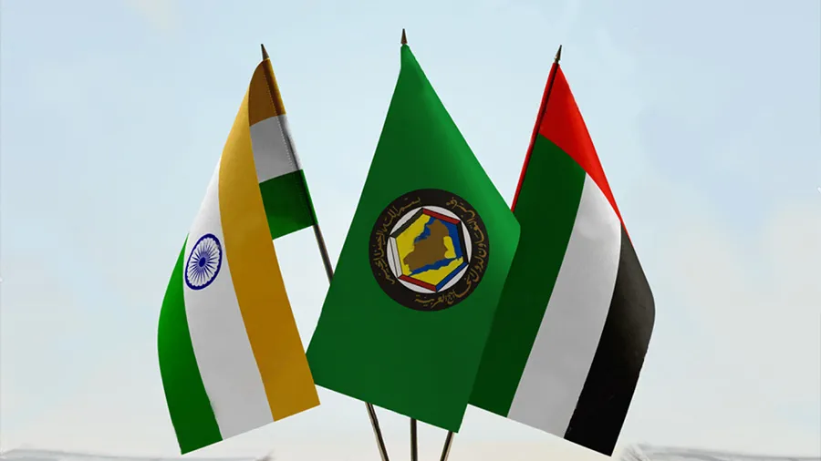 India and the Gulf Cooperation Council