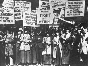 Labor Movements