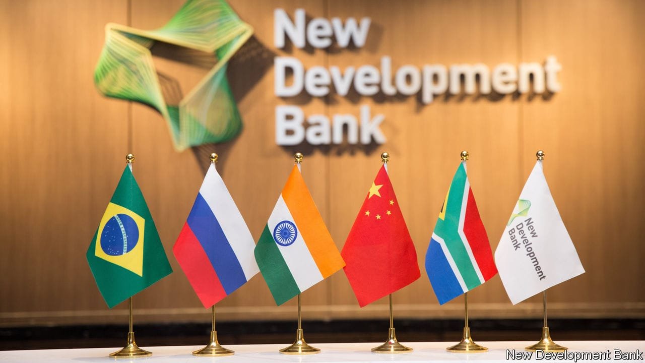 The New Development Bank: Fostering Sustainable Development and ...
