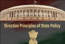 DPSP Mock Test – 4 MCQs for UGC NET & CUET PG Directive-Principles-of-State-Policy