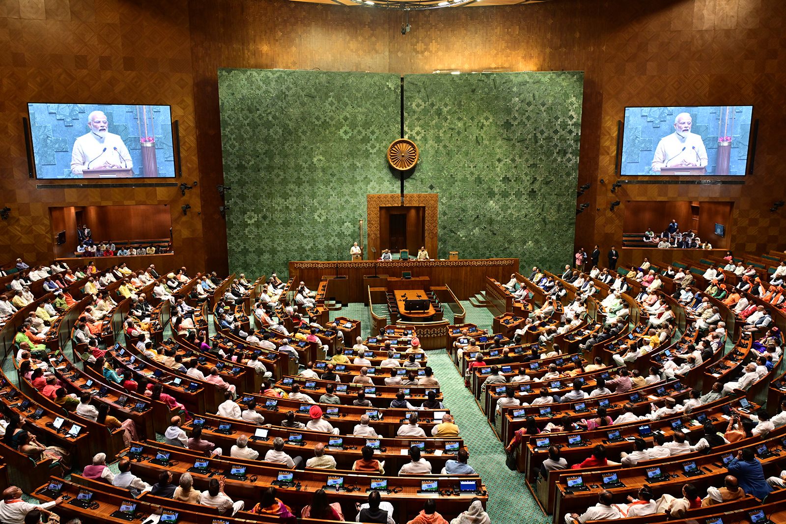 Waqf Amendment Bill 2024 Sparks Outrage Over Control of Islamic