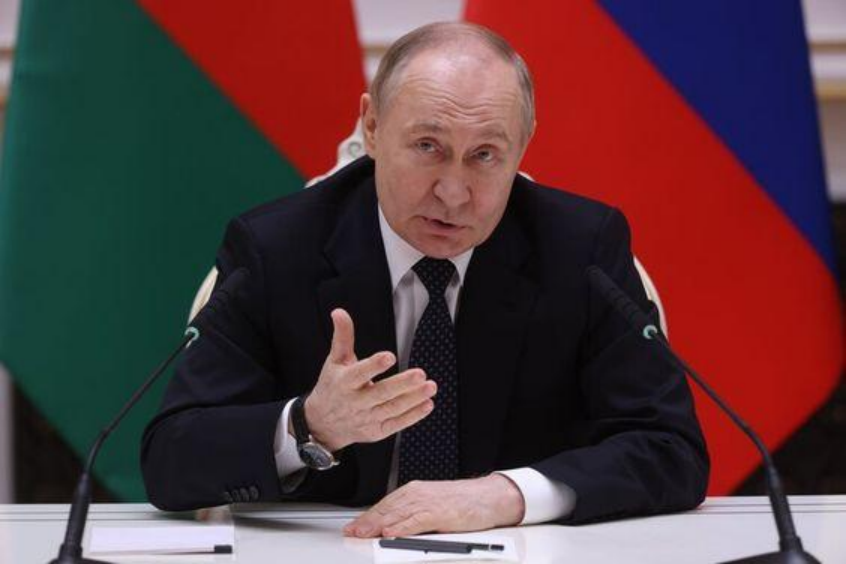 Putin Declares BRICS as the Future of Global Economic Growth, Counterweight to Western Dominance