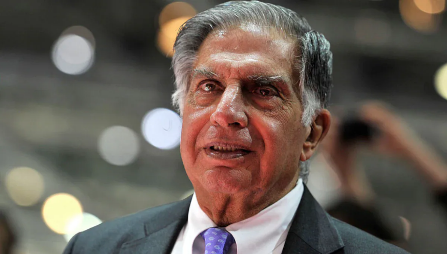 Ratan Tata Passes Away at 86