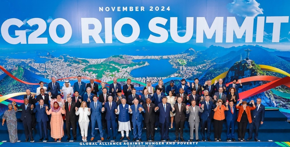 G20 Summit 2024: A Pivotal Gathering for Global Cooperation Amidst Unprecedented Challenges