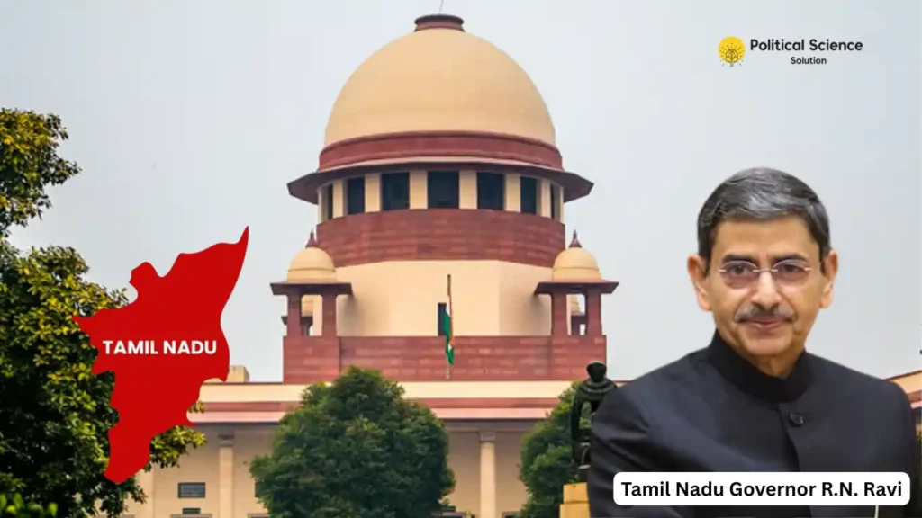 Supreme Court Sets Deadlines for Governors on Bills Under Article 200