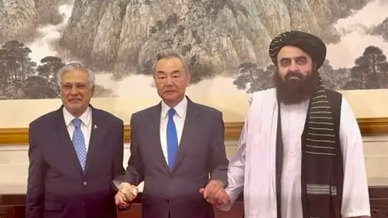 China, Pakistan, and Afghanistan Agree to Extend CPEC