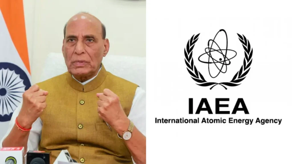 India Urges IAEA Oversight of Pakistan’s Nuclear Arsenal Amid Escalating Tensions