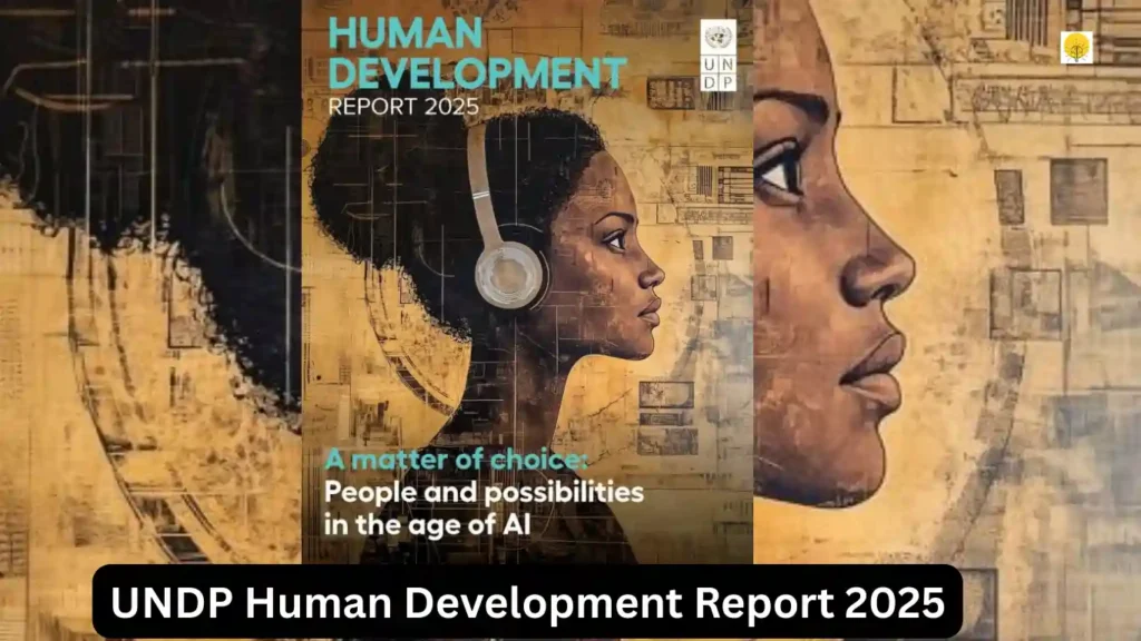 UNDP Human Development Report 2025