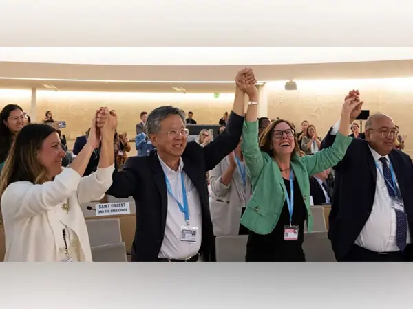 WHO Adopts First Pandemic Agreement at 78th World Health Assembly