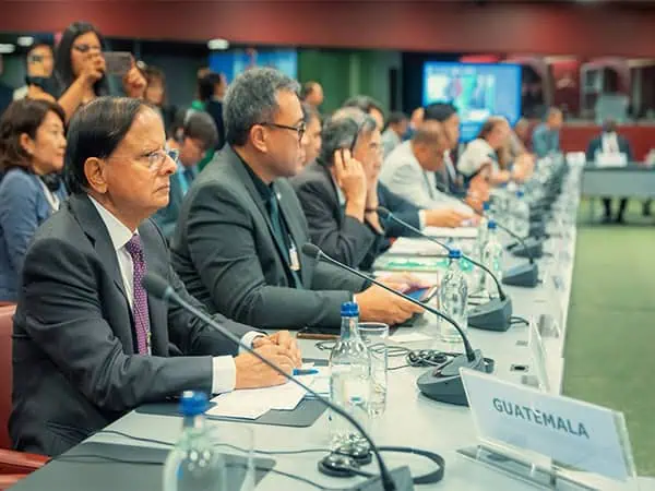India Showcases World’s Largest Disaster Risk Reduction Financing System at GPDRR 2025 in Geneva