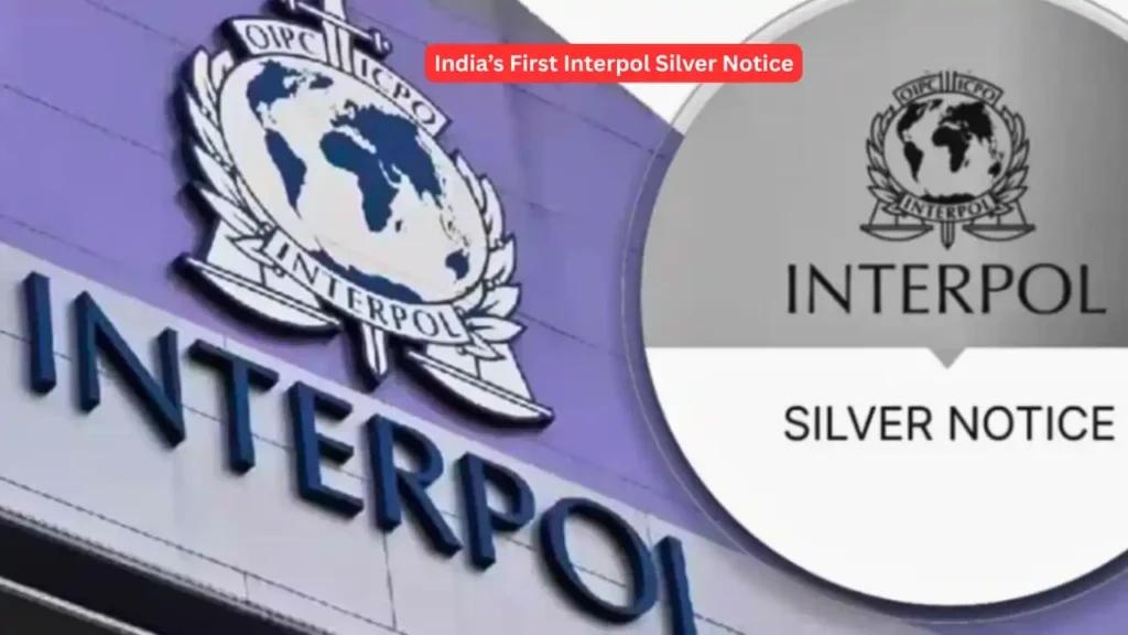 India’s First Interpol Silver Notice Issued in French Embassy Visa Fraud Case
