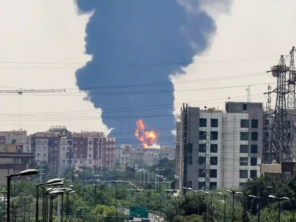 The Iran-Israel conflict entered its fifth day on June 17, 2025, with relentless military exchanges intensifying and civilian casualties mounting