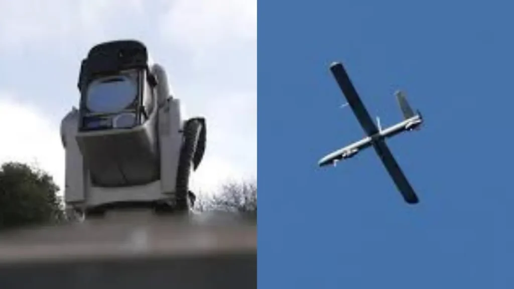 Israel Sets Global Precedent by Downing Enemy Drones with Laser Weapon in Gaza War
