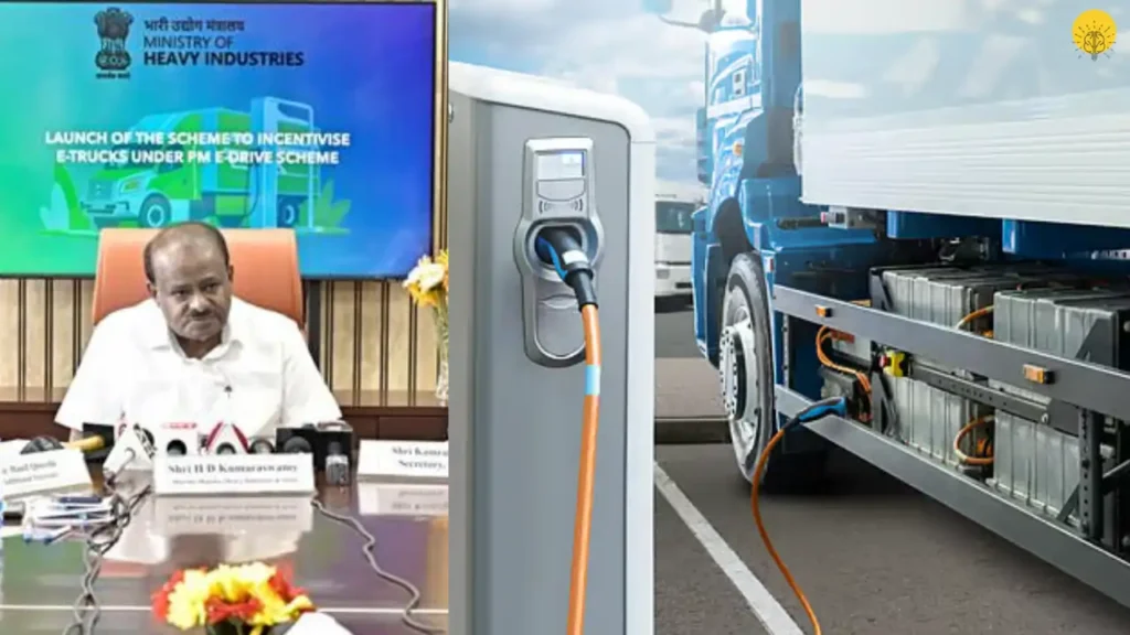 Electric Truck Incentive Scheme