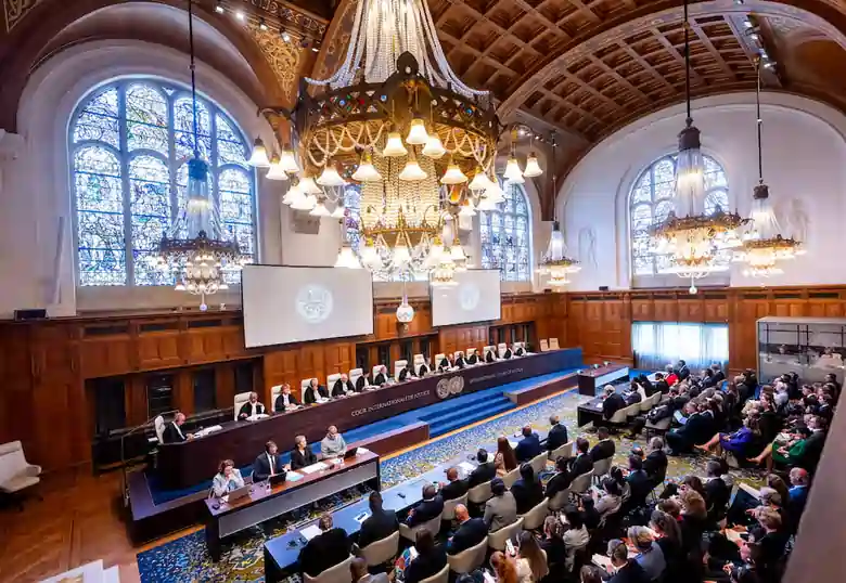 Historic ICJ Ruling Climate Change