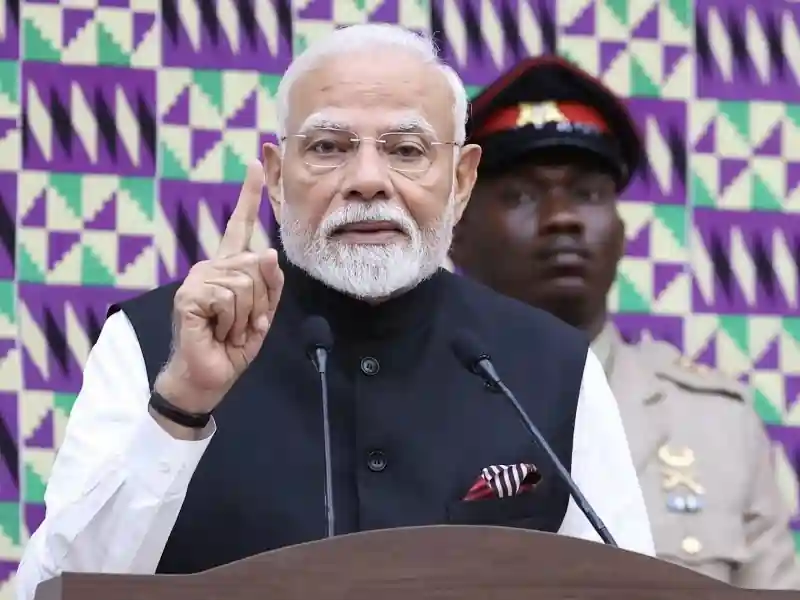 India Leads the Global South Shaping a New World Order with BRICS+ Expansion and Health Tax Initiatives.
