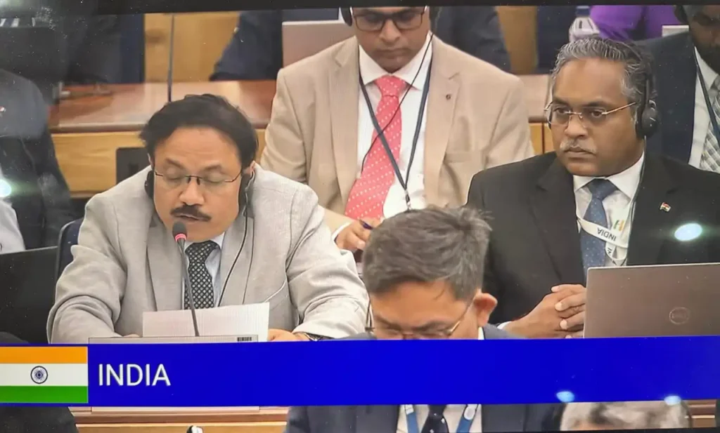 India Urges IMO for Comprehensive Global Review of Maritime Incidents at 134th Council Session