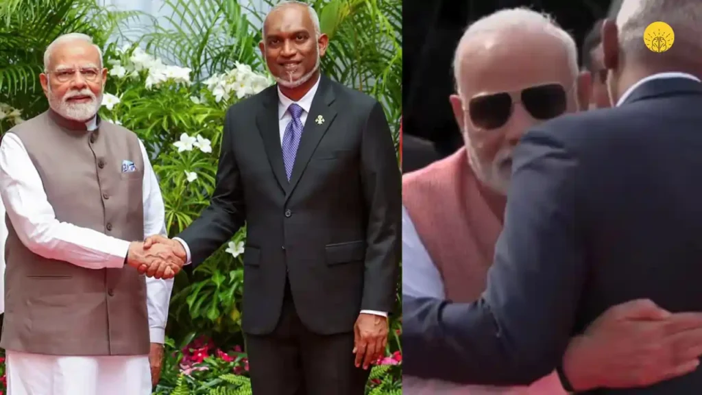 PM Modi and President Muizzu mark 60 years of India-Maldives