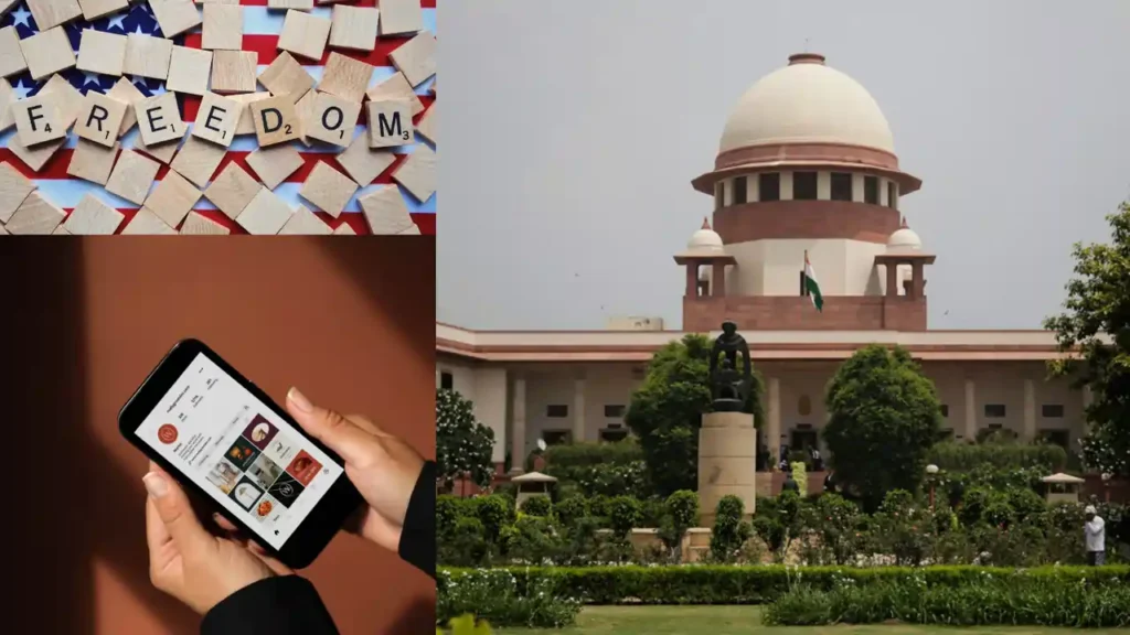 Supreme Court Calls for Self-Regulation to Curb Hate Speech and Preserve Fraternity on Social Media