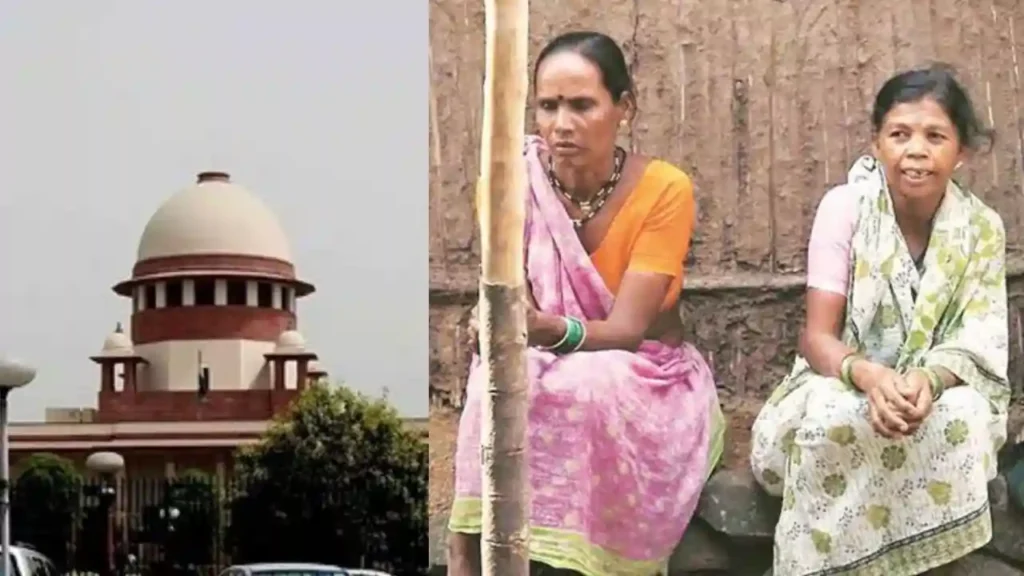 Supreme Court Upholds Tribal Women's Inheritance Rights in Landmark Ruling