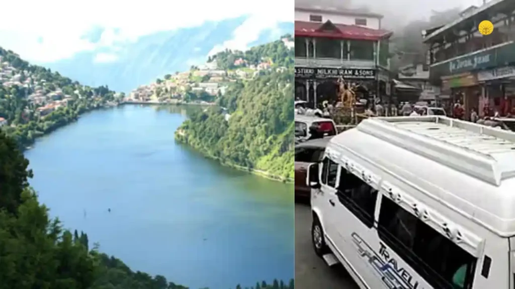 Uttarakhand's Pioneering Move Assessing Nainital's Tourist Carrying Capacity