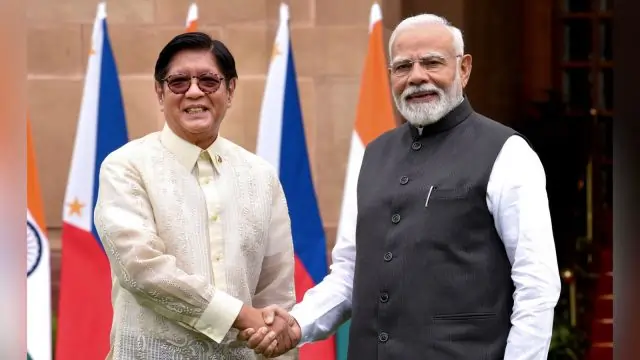 India and Philippines Forge Strategic Partnership