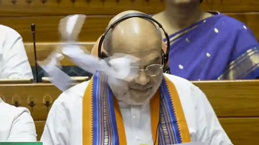 Lok Sabha Erupts as Amit Shah Tables Bills for Ministerial Removal on Criminal Charges