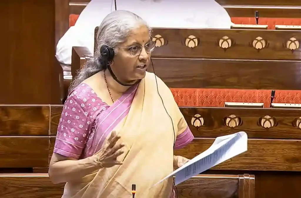 Lok Sabha Passes Taxation Laws (Amendment) Bill, 2025