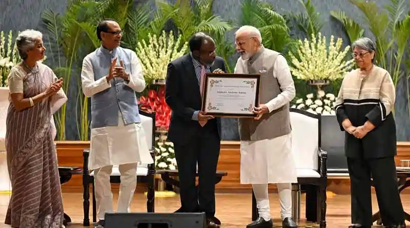 MS Swaminathan Centenary International Conference