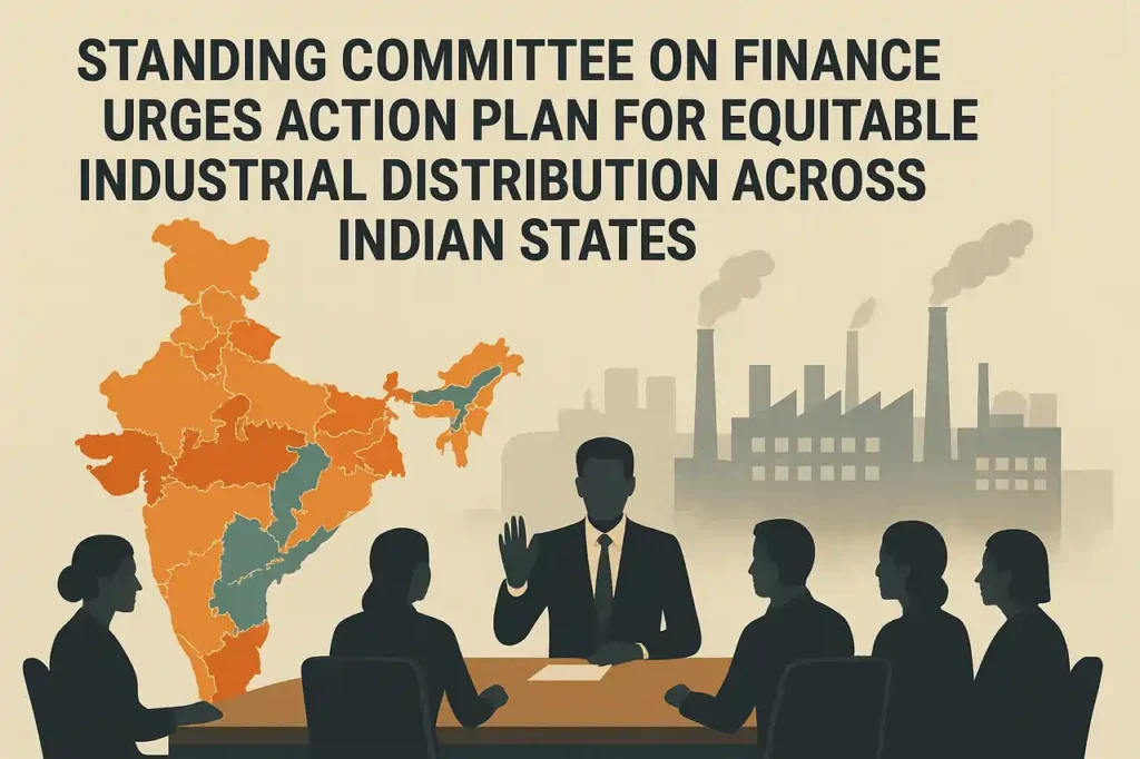 Standing Committee on Finance