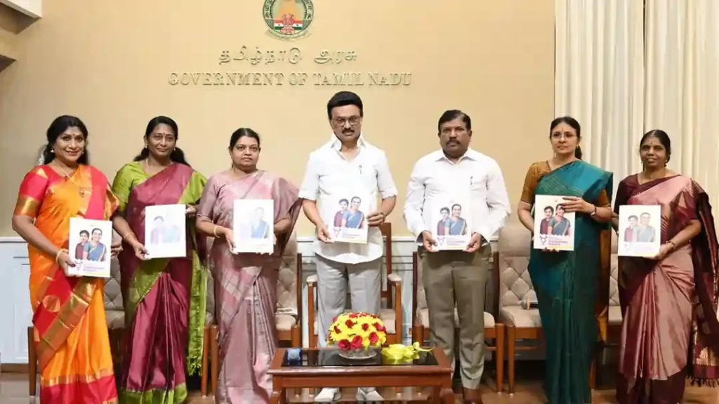 Tamil Nadu Transgender Policy 2025