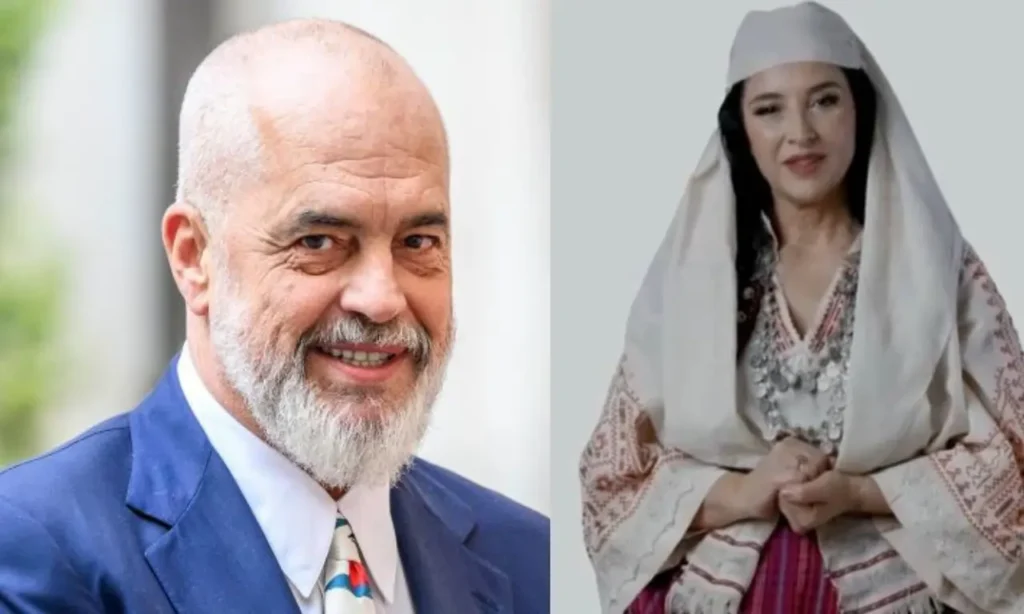 Diella, the world's first AI minister