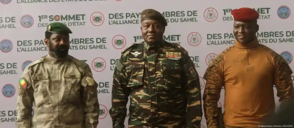 Burkina Faso, Mali, and Niger Withdraw from ICC