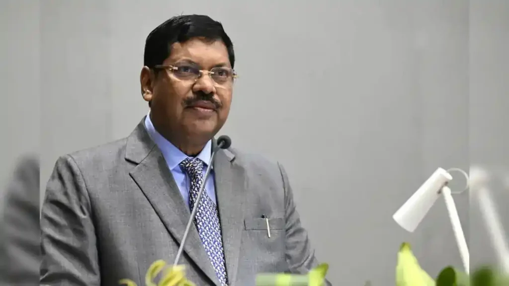 Chief Justice Gavai
