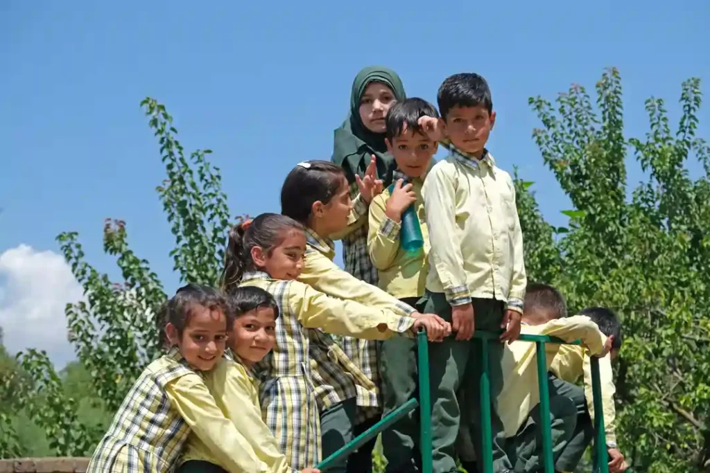 Children in India 2025 Report