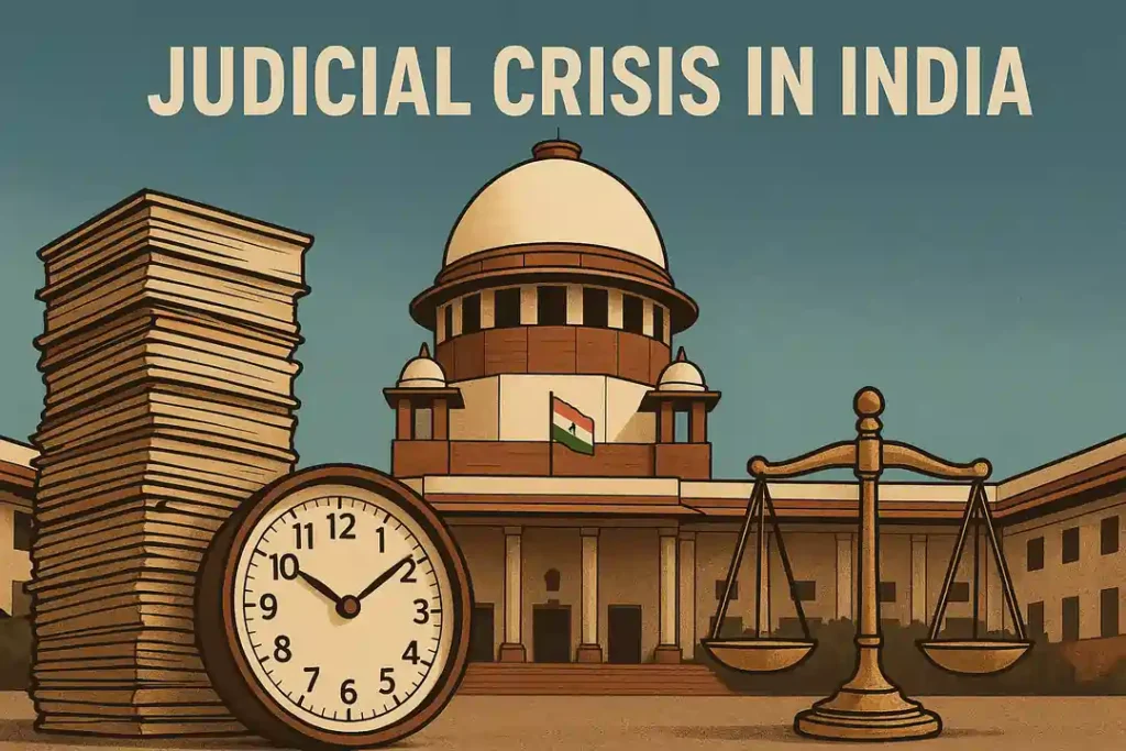 Supreme Court Backlog