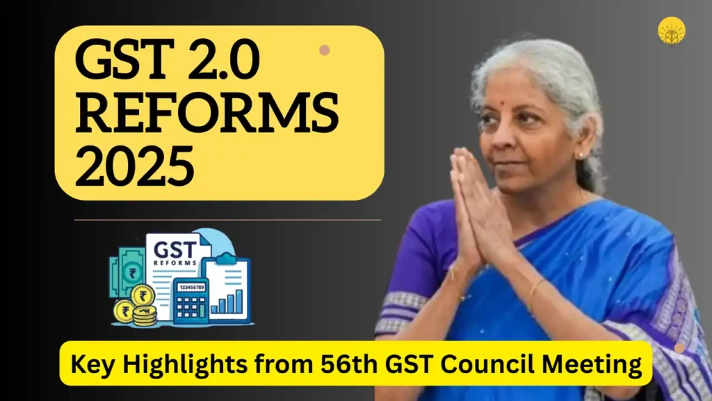 GST 2.0 Unveiled