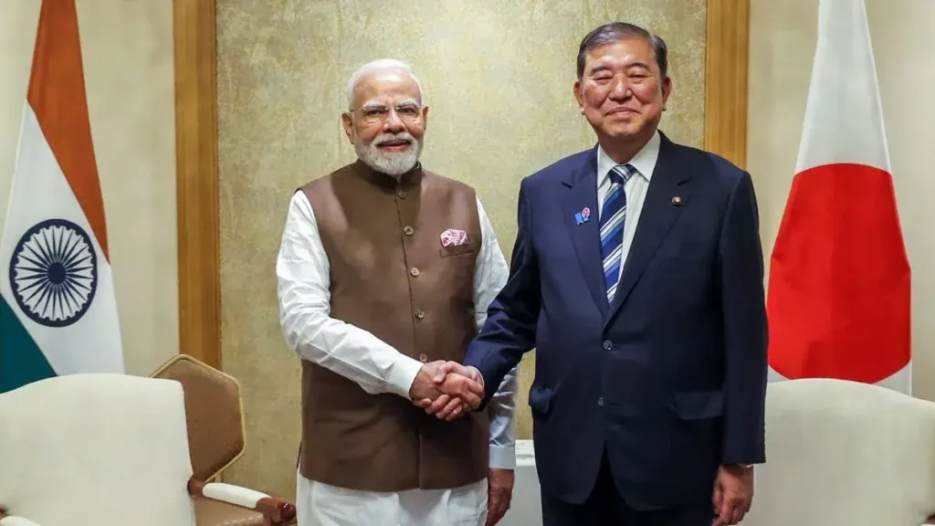 India-Japan Summit 2025