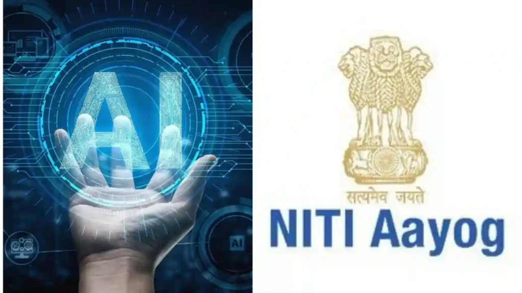 NITI Aayog Unveils AI-Powered Roadmap