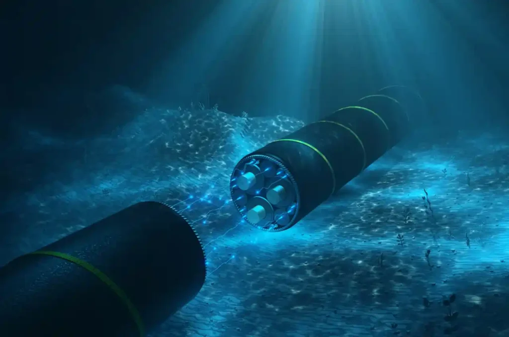 Red Sea Undersea Cable Cuts Cause