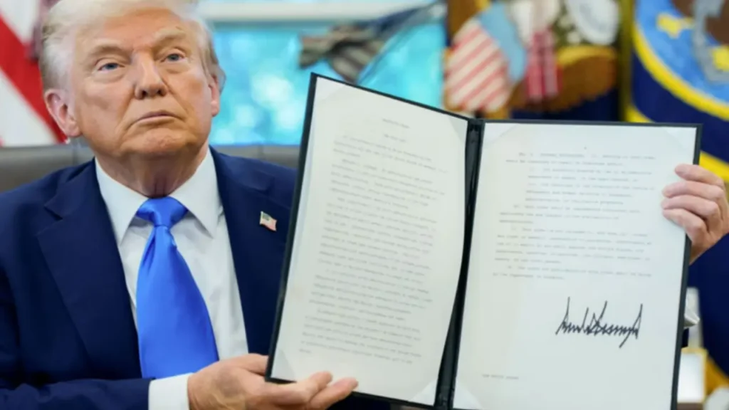 Trump’s $100,000 H-1B Visa Fee Hike