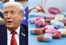 Trump’s 100% Tariffs on Branded Pharmaceuticals: Global Impact, India’s Pharma Sector Under Scrutiny, and Market Reactions Trump’s 100% Tariffs