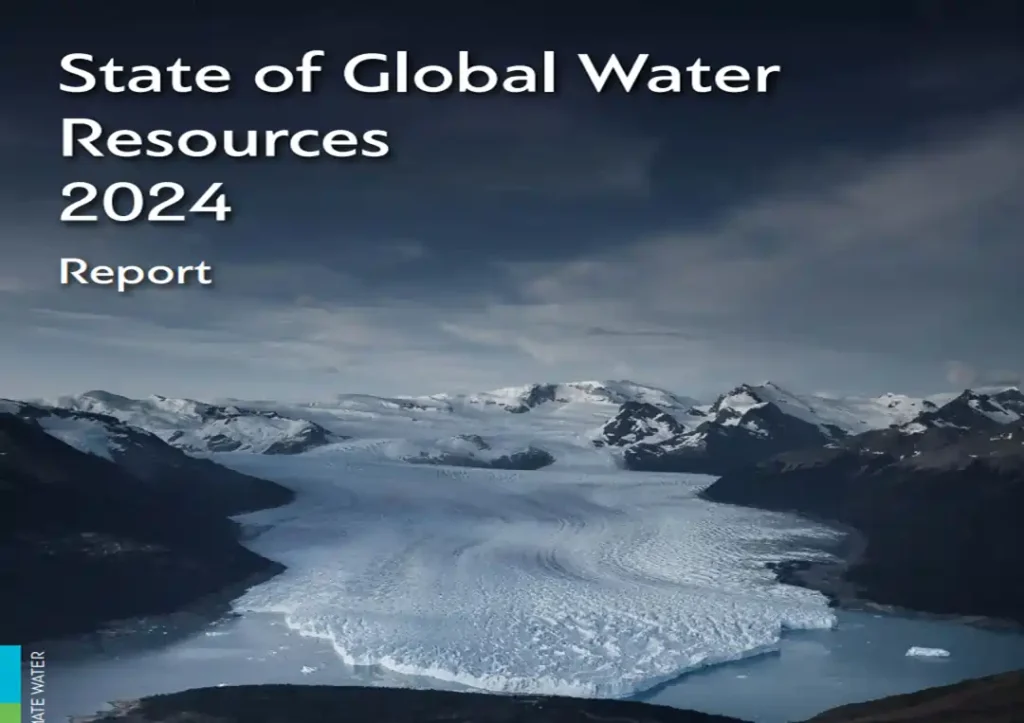 WMOs 2024 State of Global Water Resources Report