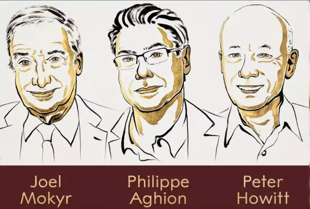 2025 Economics Nobel Prize