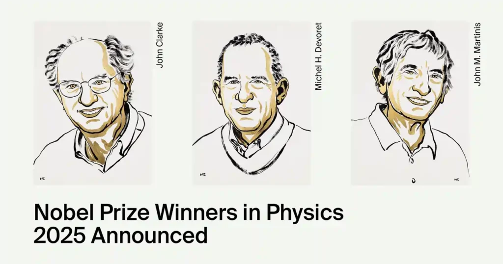 2025 Nobel Prize in Physics